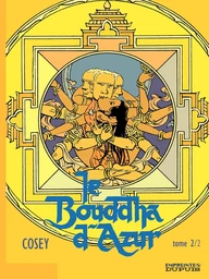 Le Bouddha d'Azur – tome 2