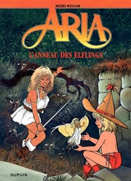 Aria - Tome 6 - L'anneau des Elflings