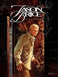 Jason Brice - Tome 2 - Ce qui est caché