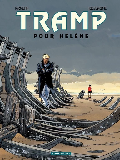 Tramp - Tome 4 - Pour Hélène -  Jean-Charles Kraehn - Dargaud