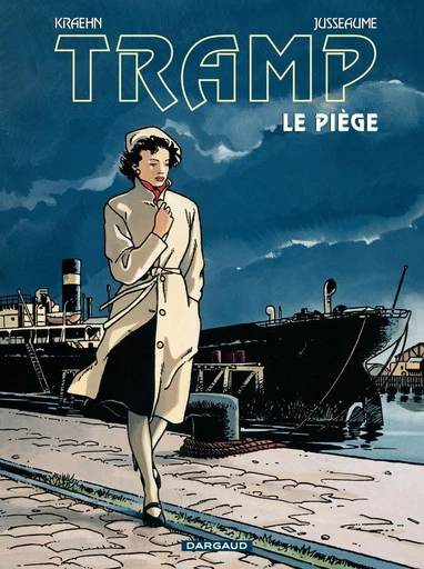 Tramp - Tome 1 - Le piège -  Jean-Charles Kraehn - Dargaud