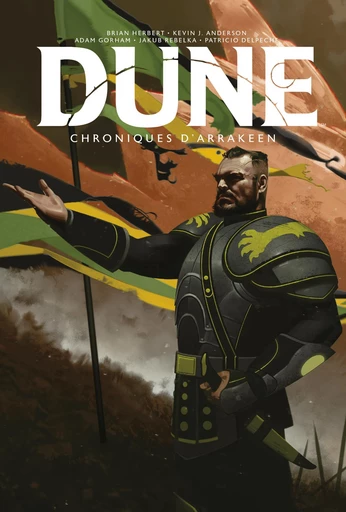 Dune : Chroniques d'Arrakeen - Brian Herbert, Kevin J. Anderson - Huginn & Muninn