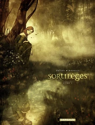 Sortilèges - Cycle 1 - Livre 1