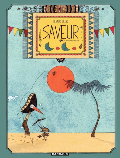 Saveur coco - Renaud Dillies - Dargaud