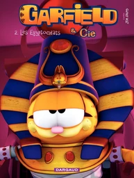 Garfield & Cie - Tome 2 - Egyptochat