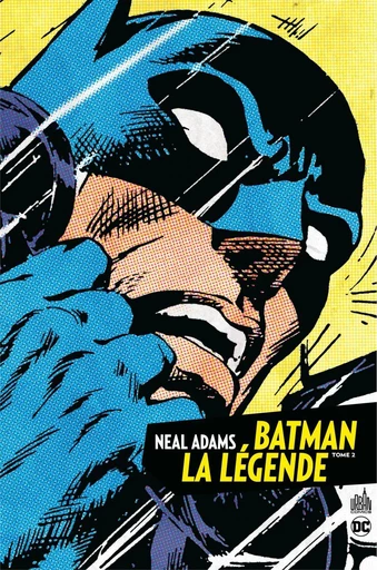 Batman La Légende - Neal Adams - Tome 2 - Bob Haney,  Collectif, Neal Adams - Urban Comics