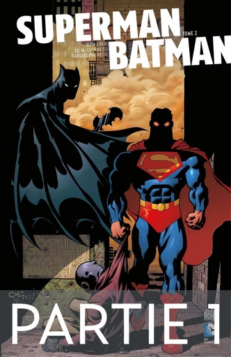 Superman/Batman - Tome 2 - Partie 1 - Jeph Loeb,  Collectif - Urban Comics