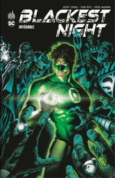 Blackest Night - Intégrale