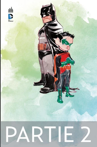 Batman - Little Gotham - Partie 2 - Dustin Nguyen, Derek Fridolfs - Urban Comics