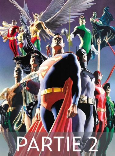 Justice League - Icônes - Partie 2 - Paul Dini - Urban Comics