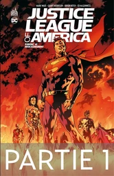 Justice League of America - Tome 6 - Ascension - 1ère partie