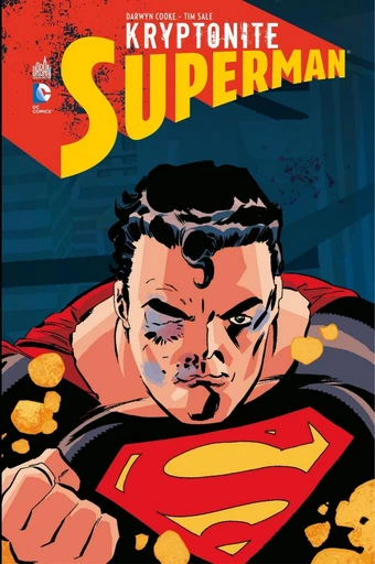 Superman - Kryptonite - Intégrale - Darwyn Cooke - Urban Comics