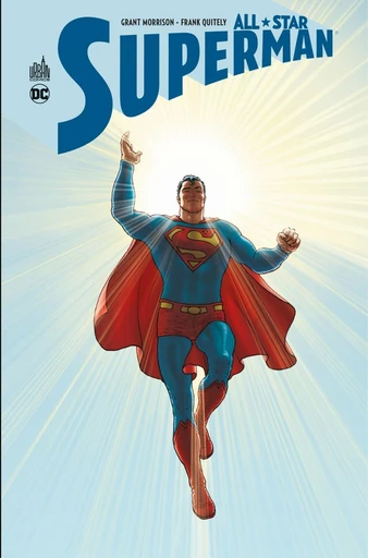 All-Star Superman - Intégrale - Grant Morrison - Urban Comics