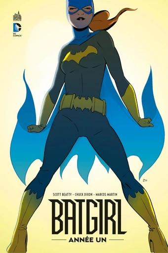 Batgirl - Année Un - Chuck Dixon, Scott Beatty - Urban Comics