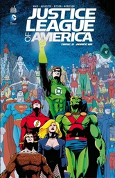 Justice League of America - Année Un