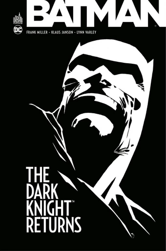 Batman - The Dark Knight Returns - Frank Miller - Urban Comics