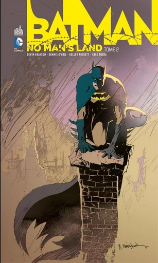 Batman - No Man's Land - Tome 2 - John Byrne - Urban Comics