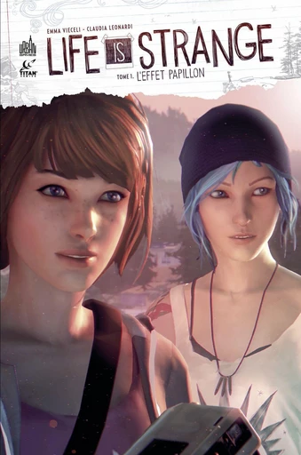 Life is Strange - Tome 1 - L'effet papillon - Emma Vieceli - Urban Comics