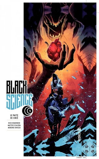 Black Science - Tome 5 - Le pacte de Circé - Rick REMENDER - Urban Comics