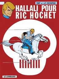 Ric Hochet - tome 28 - Hallali pour Ric Hochet