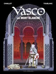 Vasco - Tome 23 - La Mort blanche