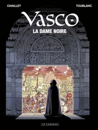 Vasco - Tome 22 - La Dame noire