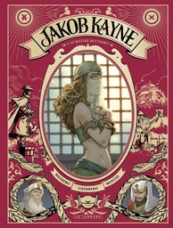 Jakob Kayne - Tome 2 - Le Maître de l'oubli