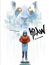 Klaw - Tome 10 - La Pluie