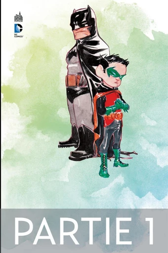 Batman - Little Gotham - Partie 1 - Dustin Nguyen, Derek Fridolfs - Urban Comics