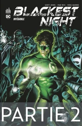 Blackest Night - Partie 2