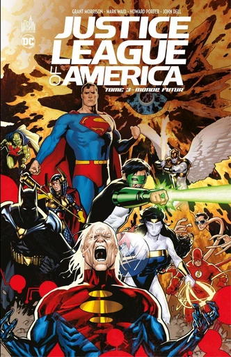 Justice League of America - Tome 3 - Monde futur - Grant Morrison, Mark Waid - Urban Comics