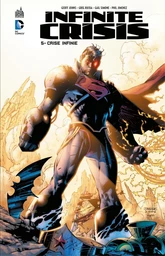 Infinite Crisis - Tome 5 - Crise infinie