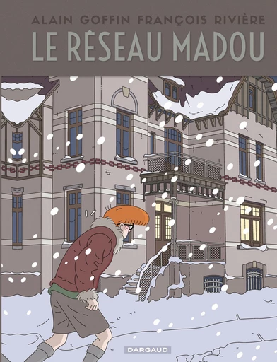 Le Réseau Madou - François Rivière - Dargaud