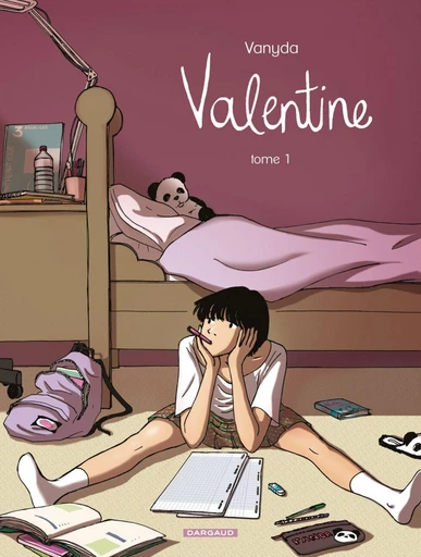 Valentine - Tome 1 -  Vanyda - Dargaud