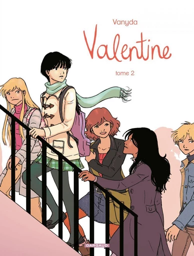 Valentine - Tome 2 -  Vanyda - Dargaud