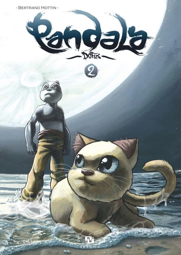 Pandala - Tome 2 -  Bertrand Hottin - Ankama