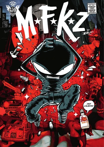 MFKZ - Tome 1 -  RUN - Ankama