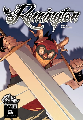 Remington - Tome 9 -  Tot,  Adrián - Ankama