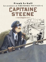 Théodore Poussin - Tome 1 - Capitaine Steene