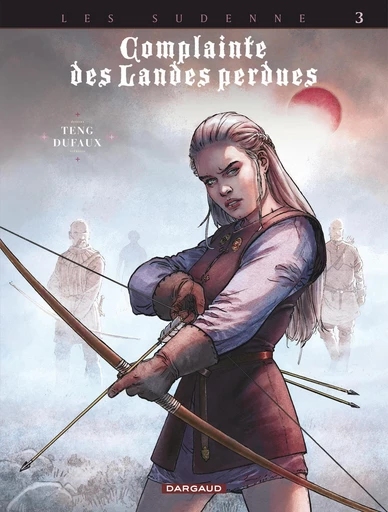 Complainte des landes perdues - Cycle 4 - Tome 3 - La Folie Seamus - Jean Dufaux - Dargaud