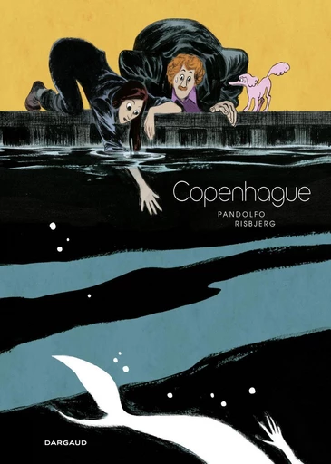 Copenhague - Anne-Caroline Pandolfo - Dargaud