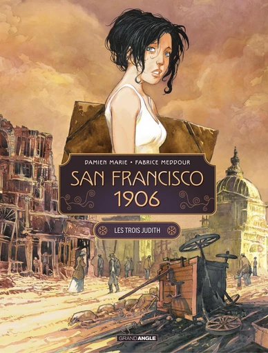 San Francisco 1906 - Damien Marie - Bamboo