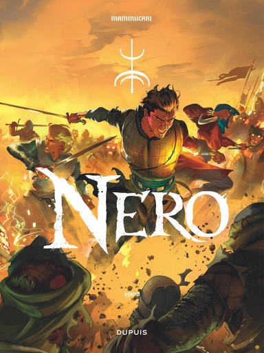 Nero - Tome 3 - Djihad - Emiliano Mammucari, Matteo Mammucari - Dupuis