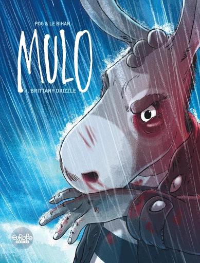 Mulo - Volume 1 - Brittany Drizzle -  Pog - Europe Comics