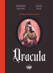 History's Greatest Villains - Dracula