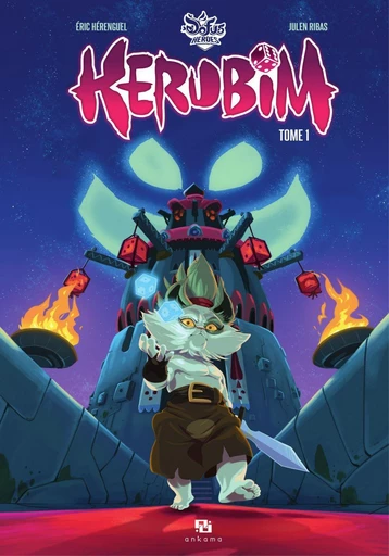 Dofus Heroes Kerubim - Tome 1 - Eric Hérenguel - Ankama