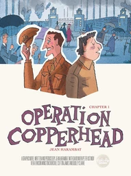 Operation Copperhead - Volume 1