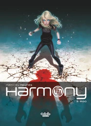 Harmony - Volume 3 - Ago