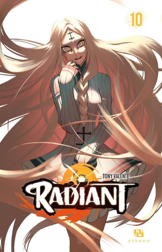 Radiant - Tome 10 - Tony Valente - Ankama