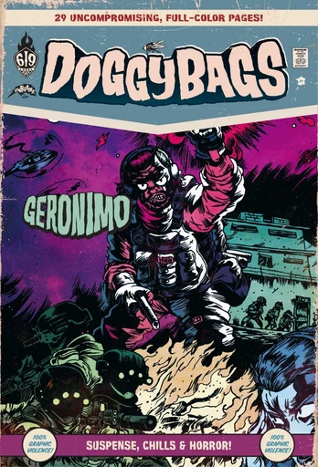 Doggybags - Geronimo -  RUN - Ankama